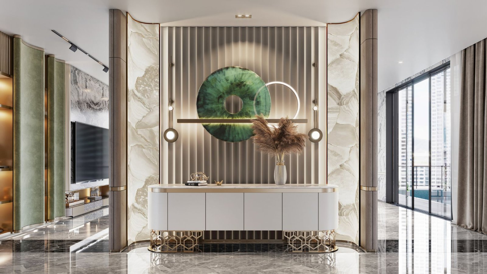 AGILE Apartment Malaysia-600㎡