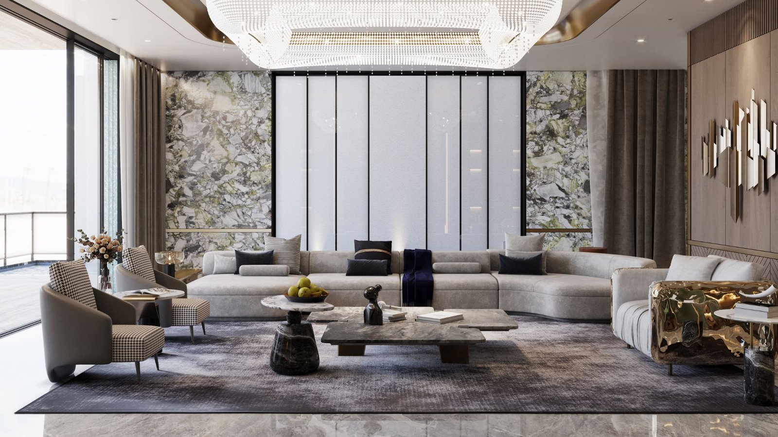 AGILE Apartment Malaysia-600㎡