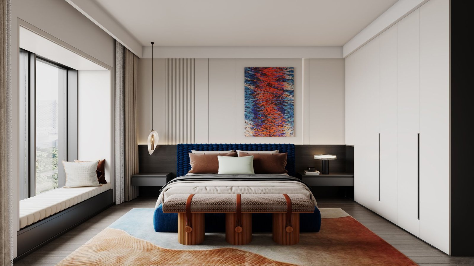 Apartment Yangzhou China-300㎡