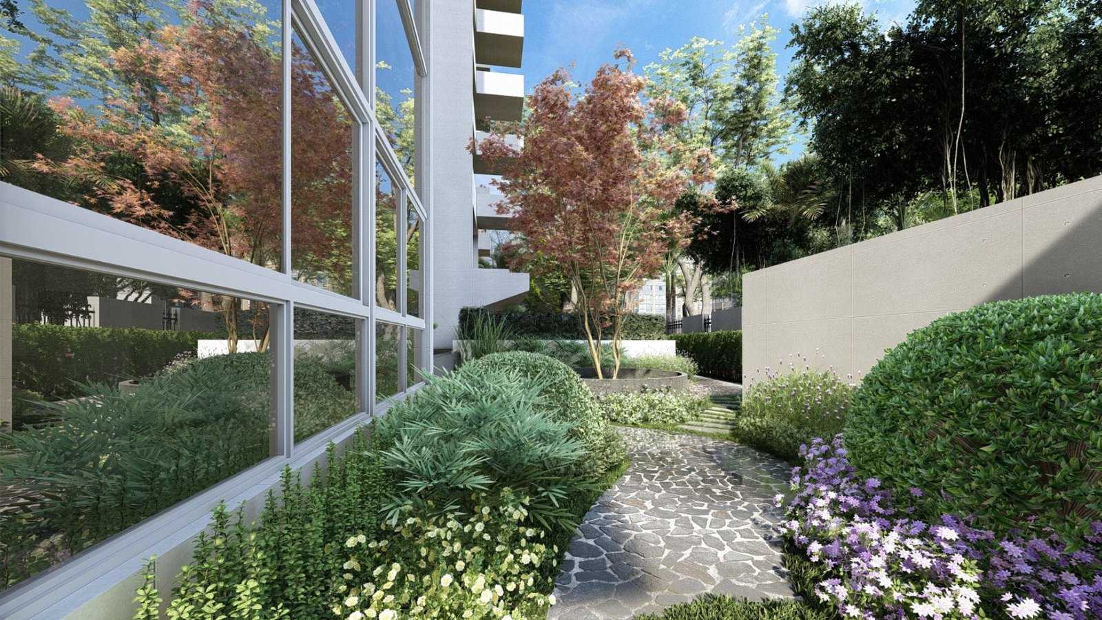 Villa Dhaka, Bangladesh-5000㎡