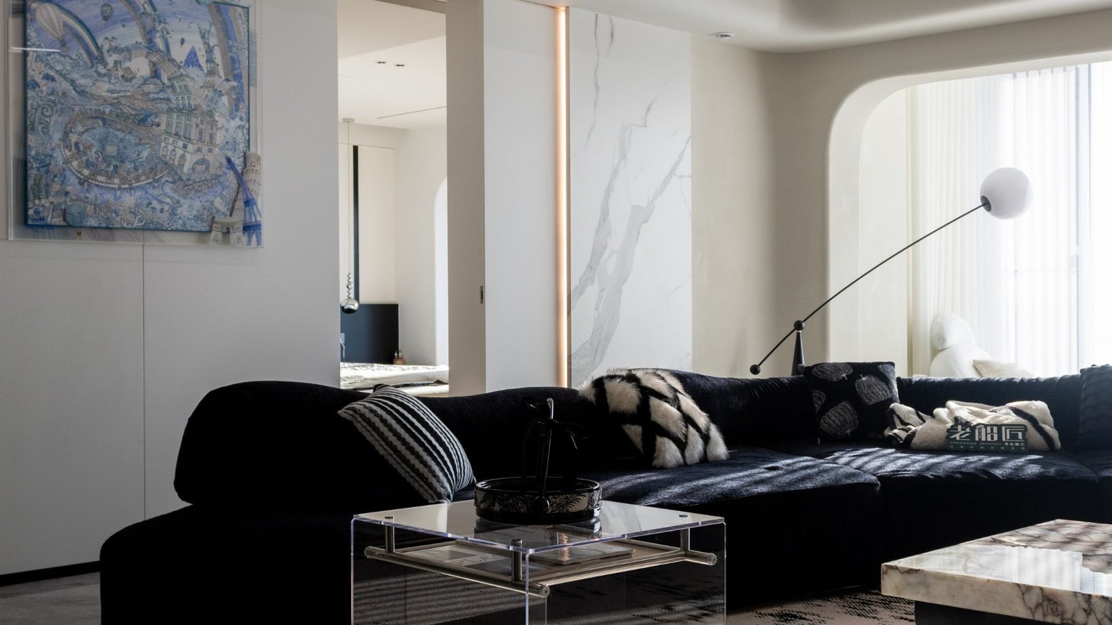 Apartment Hunan China-200㎡