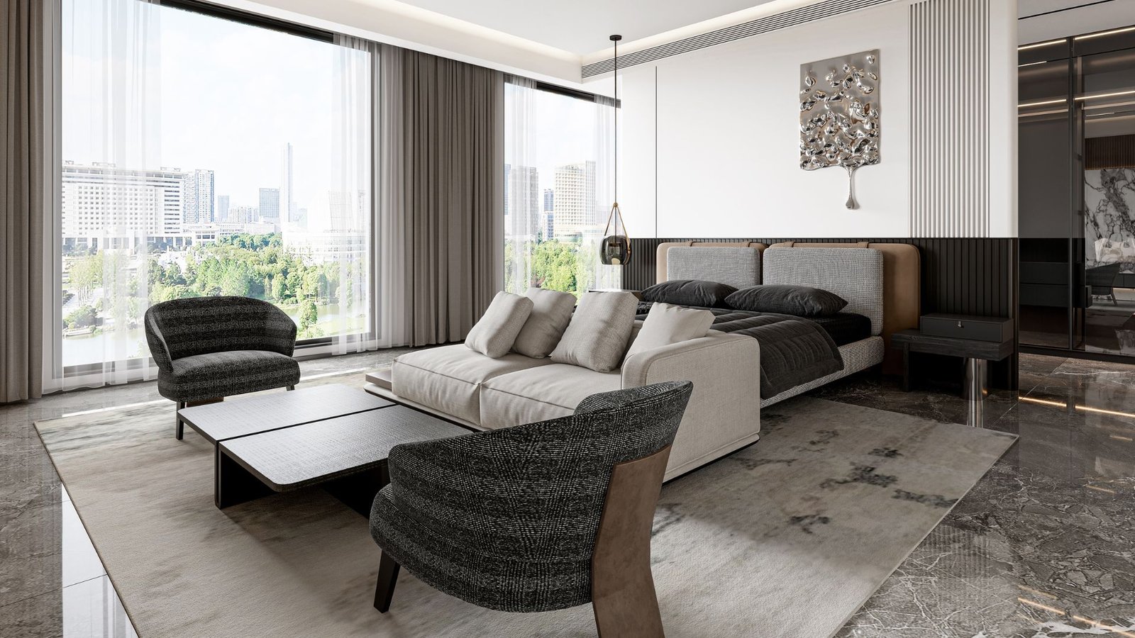 Apartment Sihanoukville, Cambodia-150㎡