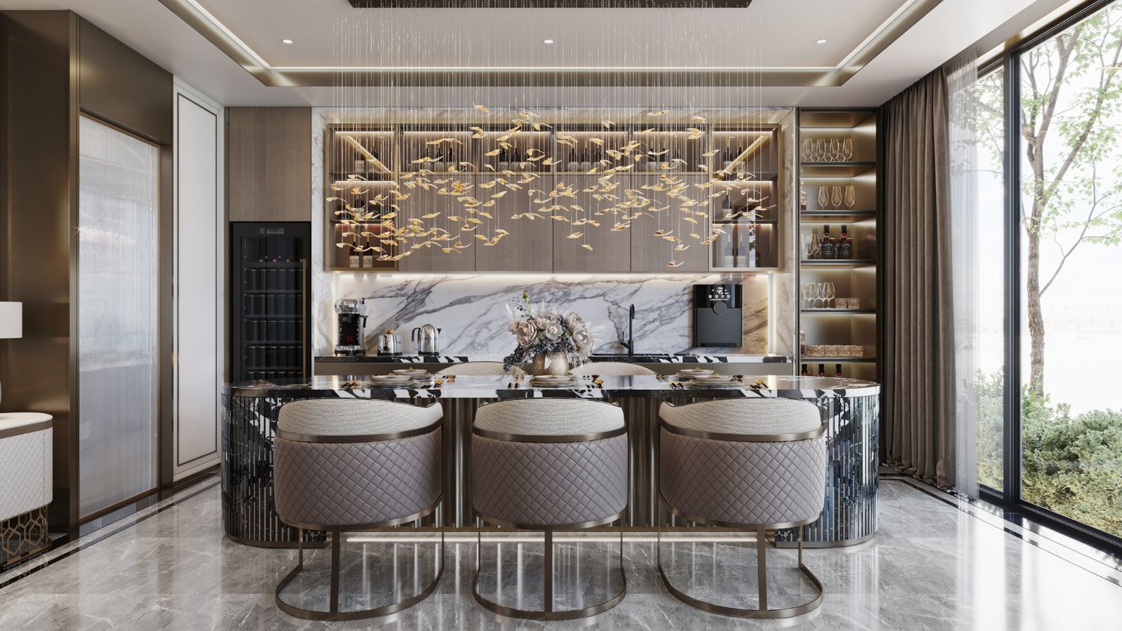 Townhouse Malaysia-300㎡