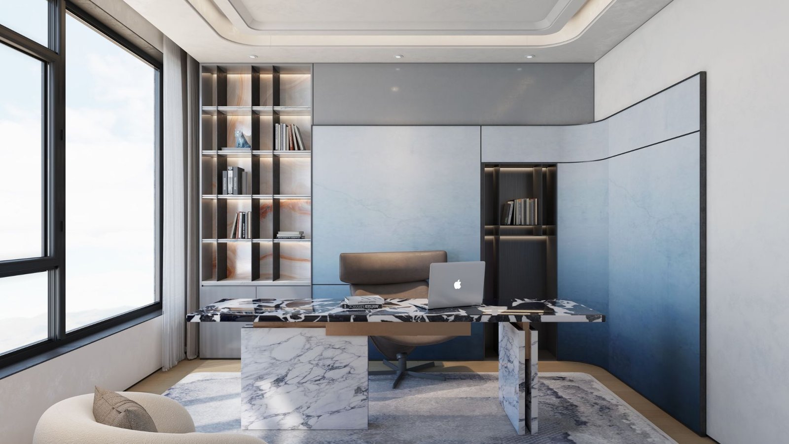 Villa Guangdong China-1000㎡