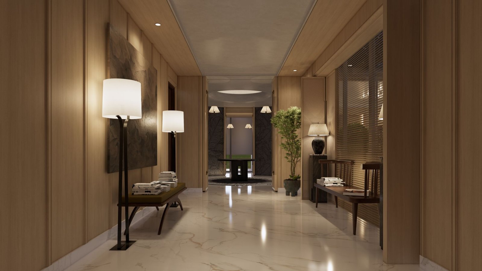 Villa Dhaka, Bangladesh-5000㎡