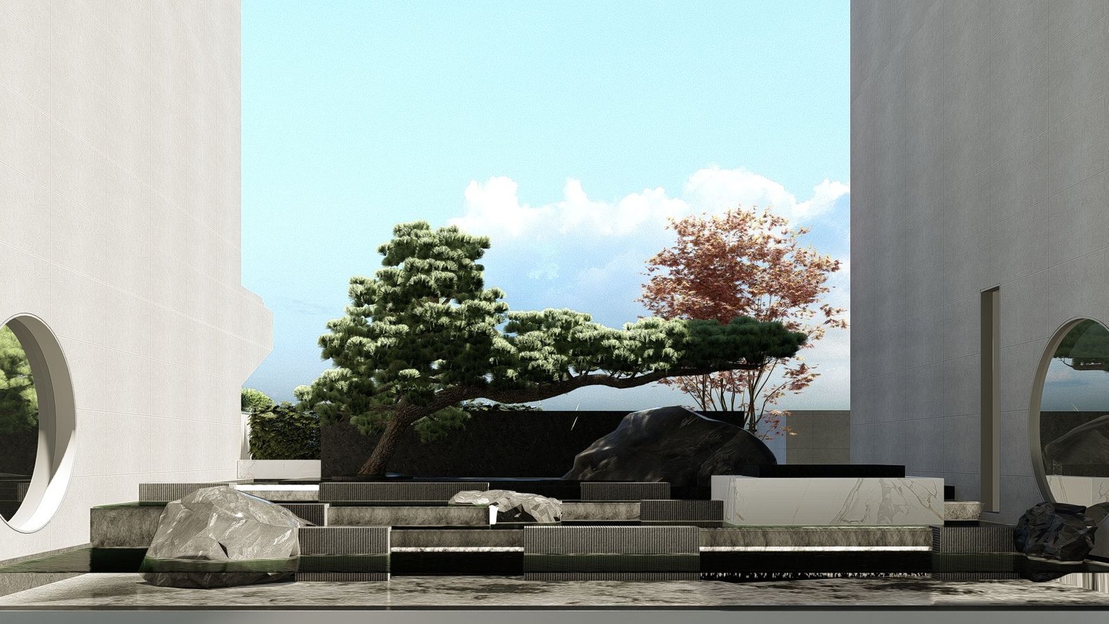 Villa Dhaka, Bangladesh-5000㎡