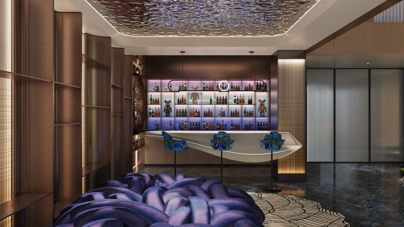 Villa Guangdong China-1000㎡