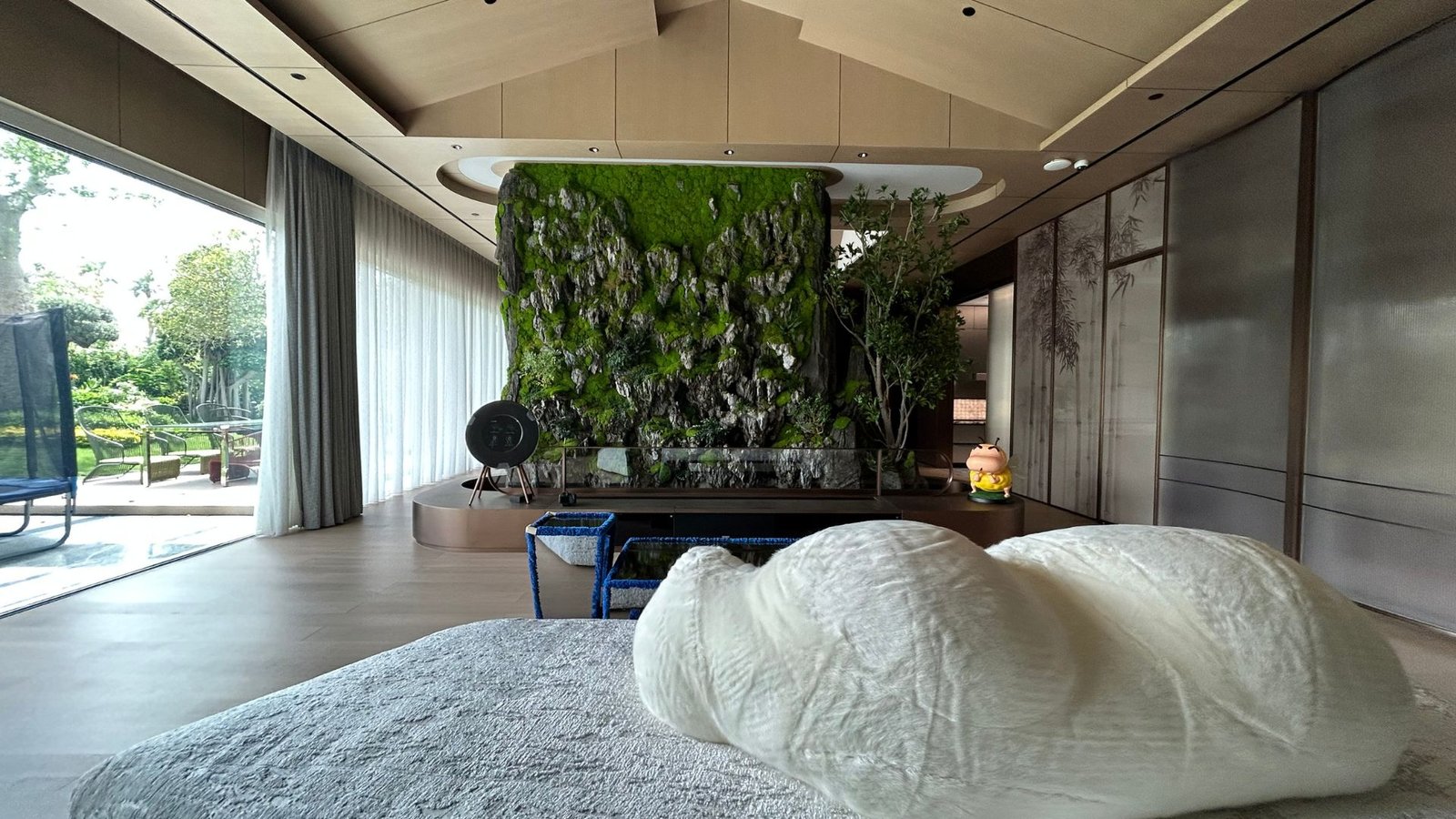 Apartment Al Barari Dubai-1200㎡