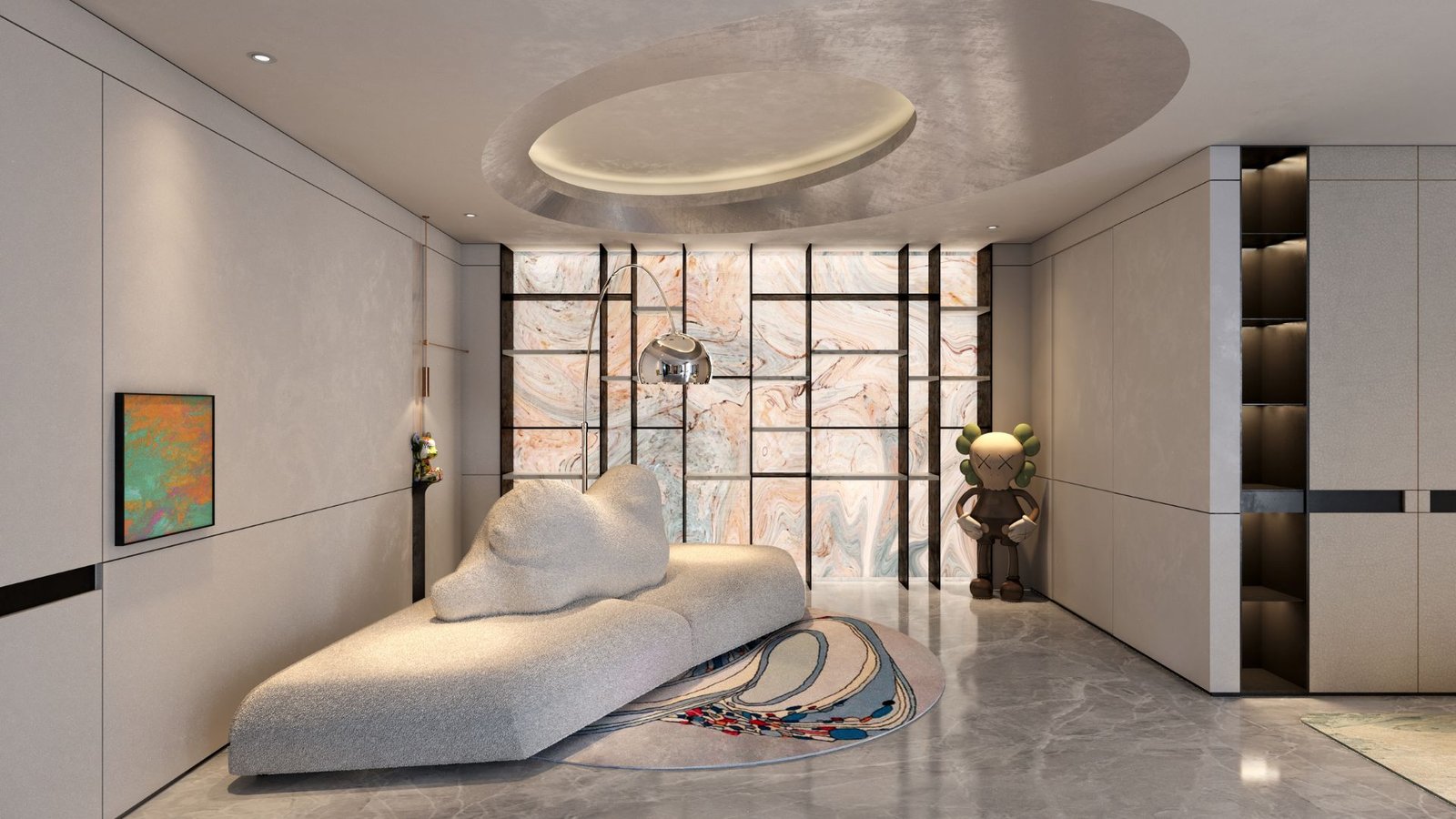 Villa Guangdong China-1000㎡