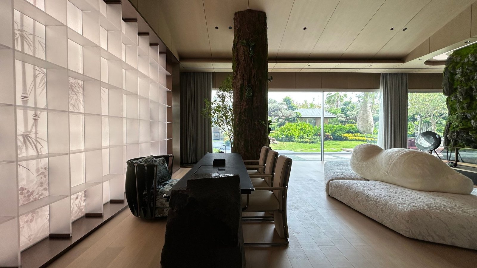 Apartment Al Barari Dubai-1200㎡