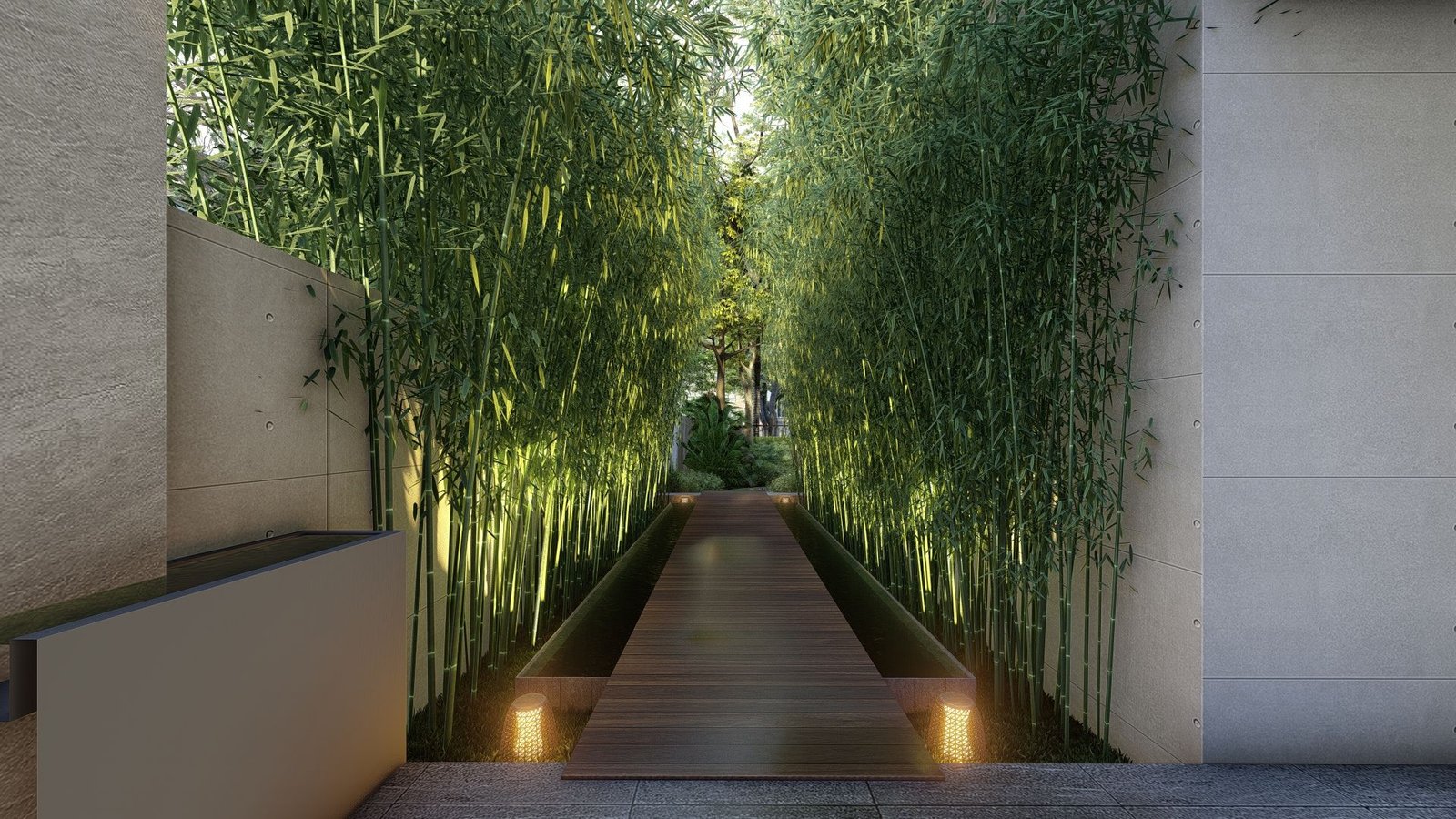 Villa Dhaka, Bangladesh-5000㎡