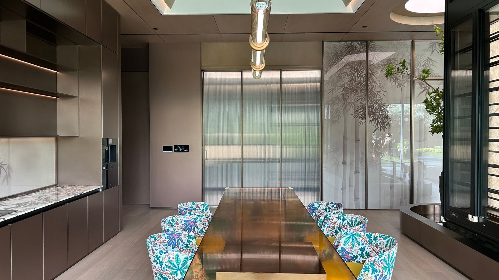 Apartment Al Barari Dubai-1200㎡