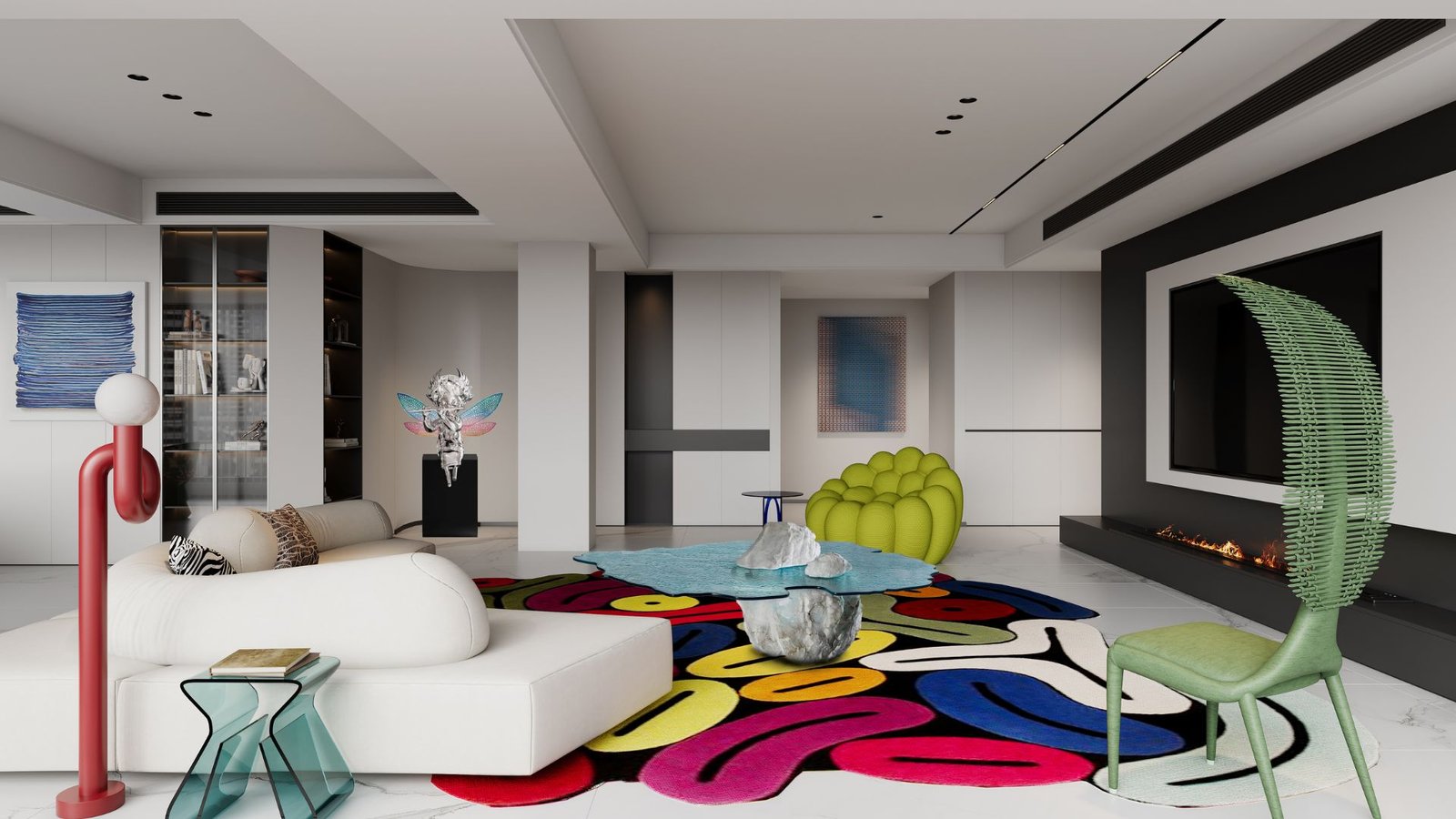 Apartment Yangzhou China-300㎡