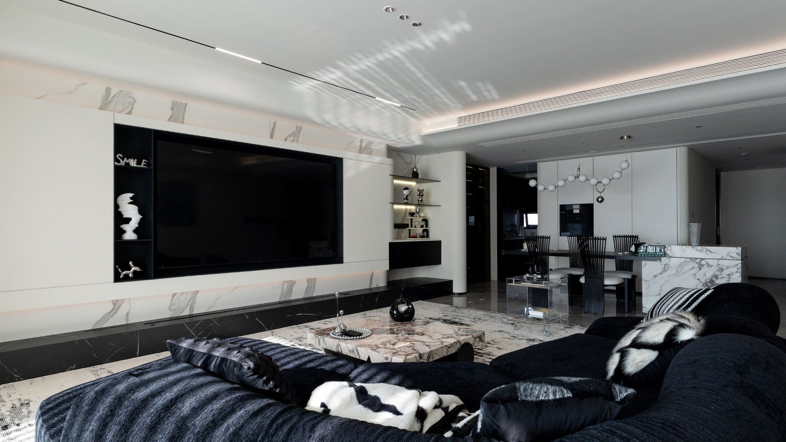 Apartment Hunan China-200㎡