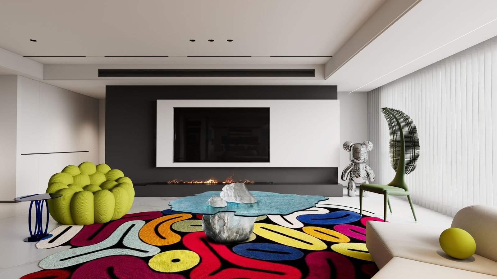 Apartment Yangzhou China-300㎡