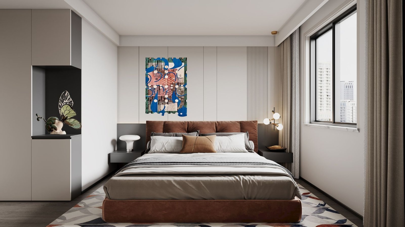 Apartment Yangzhou China-300㎡