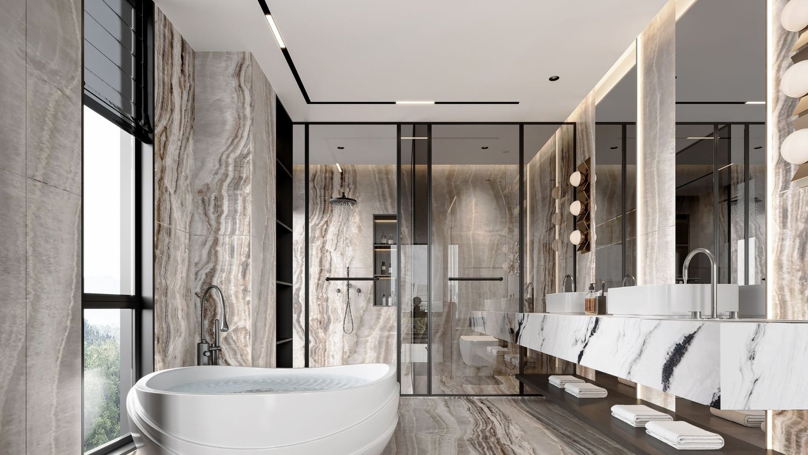 Apartment Sihanoukville, Cambodia-150㎡