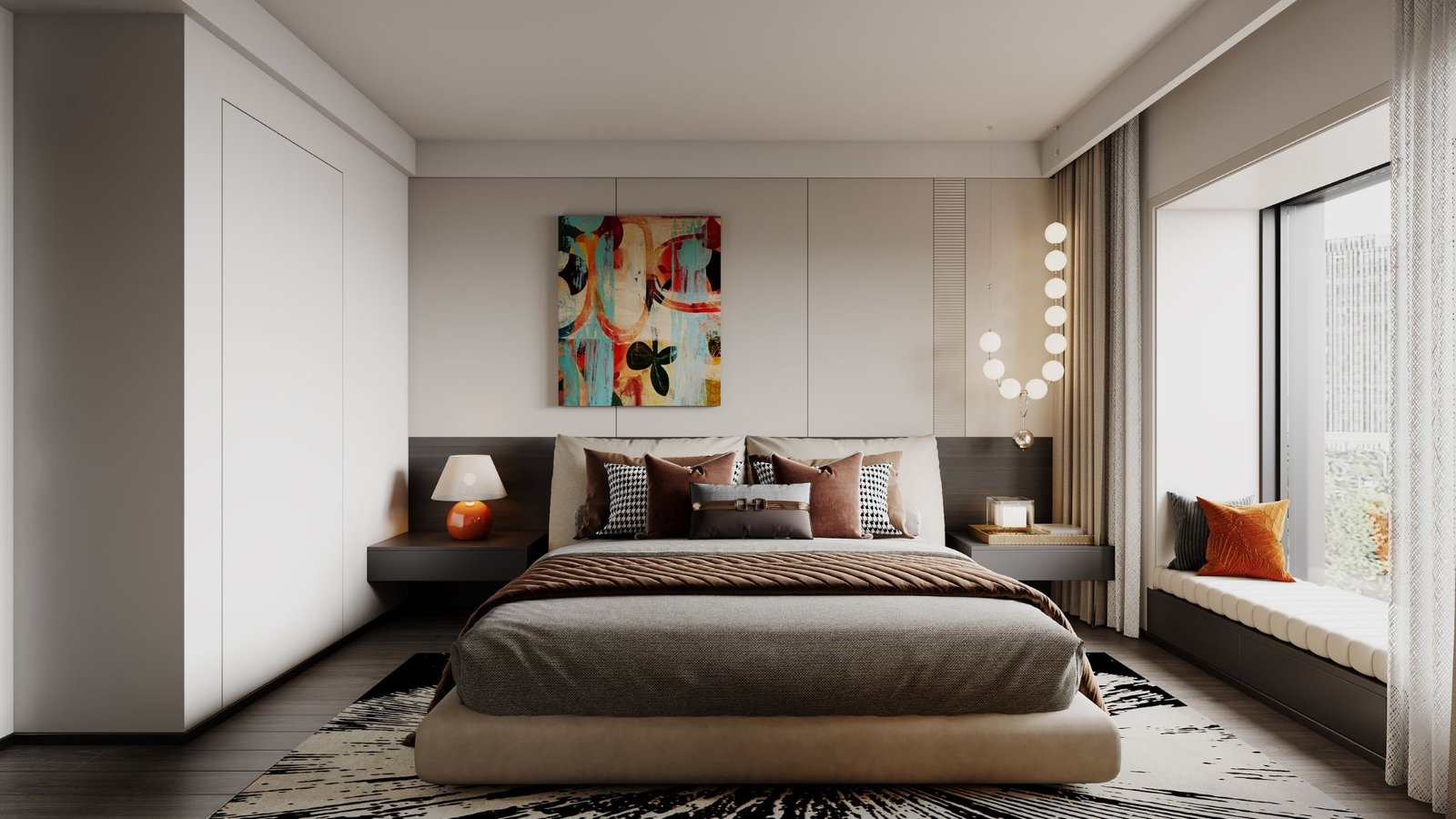 Apartment Yangzhou China-300㎡