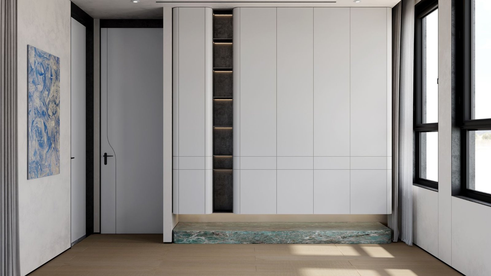 Villa Guangdong China-1000㎡