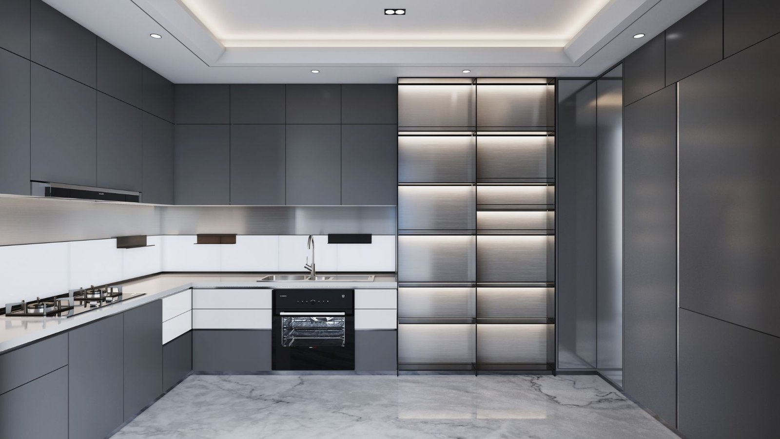 Apartment Al Barari Dubai-1200㎡