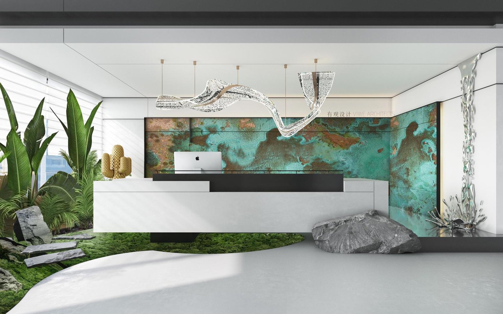 Business Centre – The H Hotel Dubai