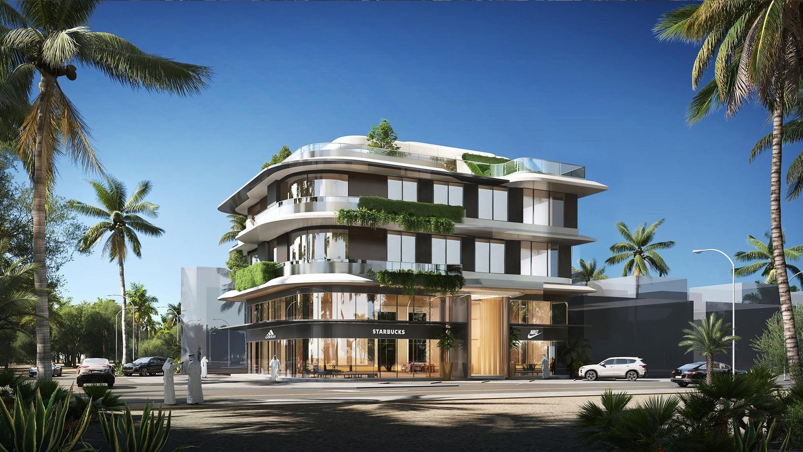 Boutique Commercial – Ajman UAE