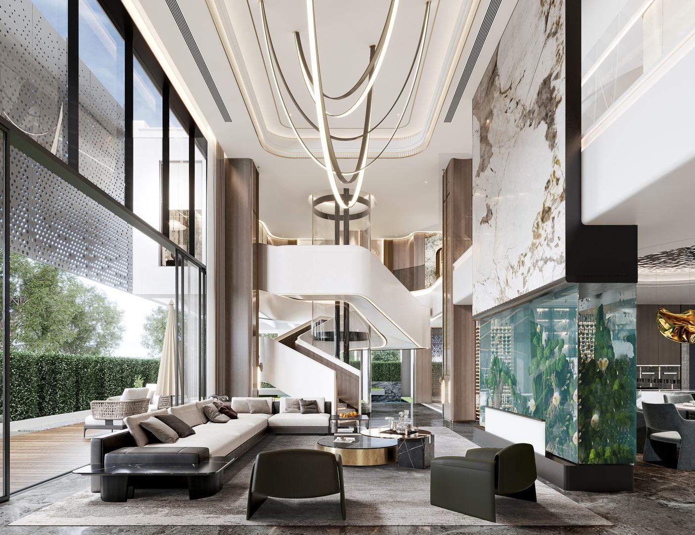 Villa Guangzhou – China