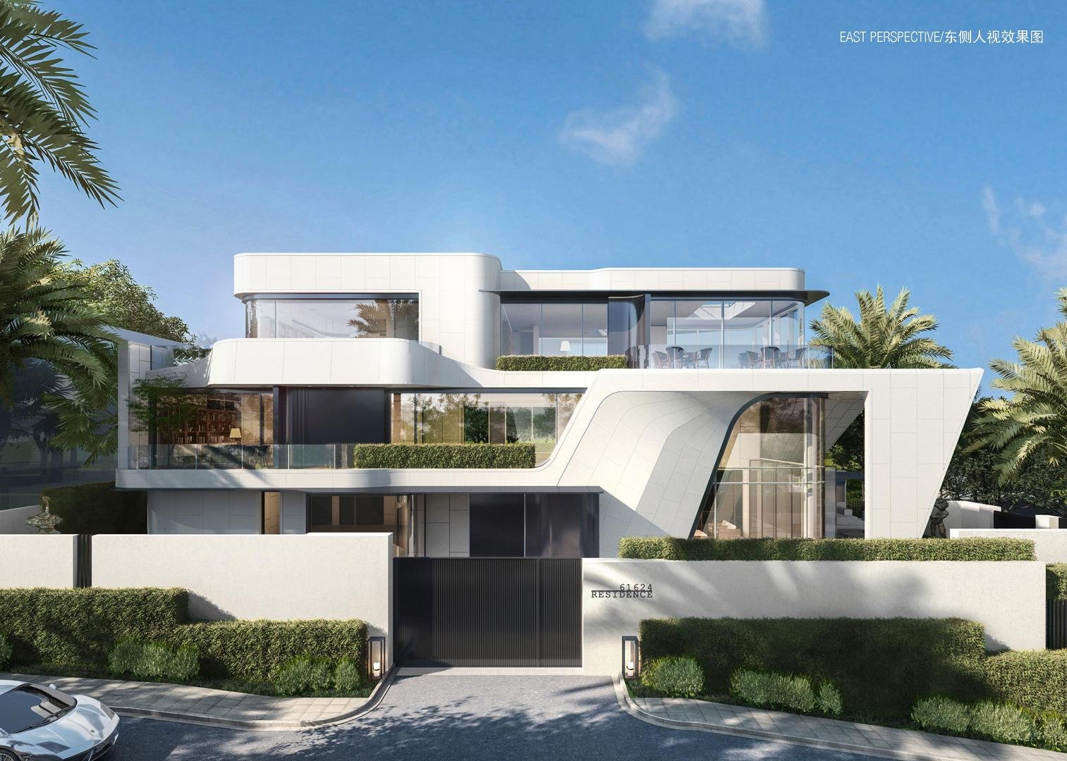 Villa Kuala Lumpur – Malaysia