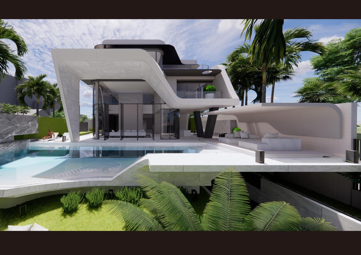 Villa Kuala Lumpur – Malaysia