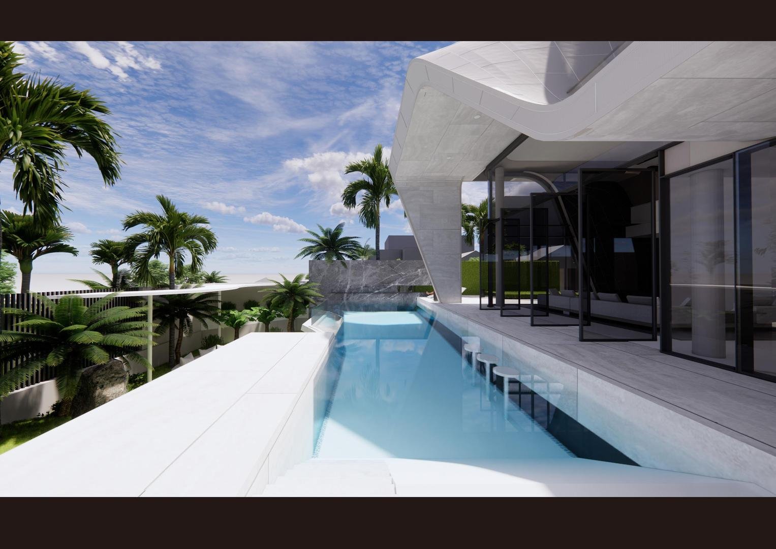 Villa Kuala Lumpur – Malaysia