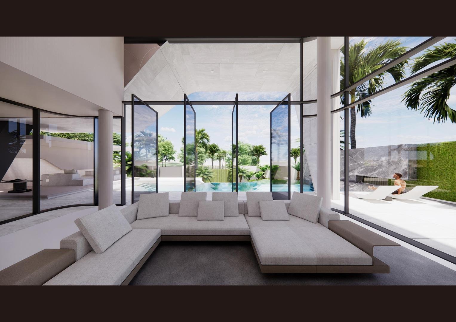 Villa Kuala Lumpur – Malaysia