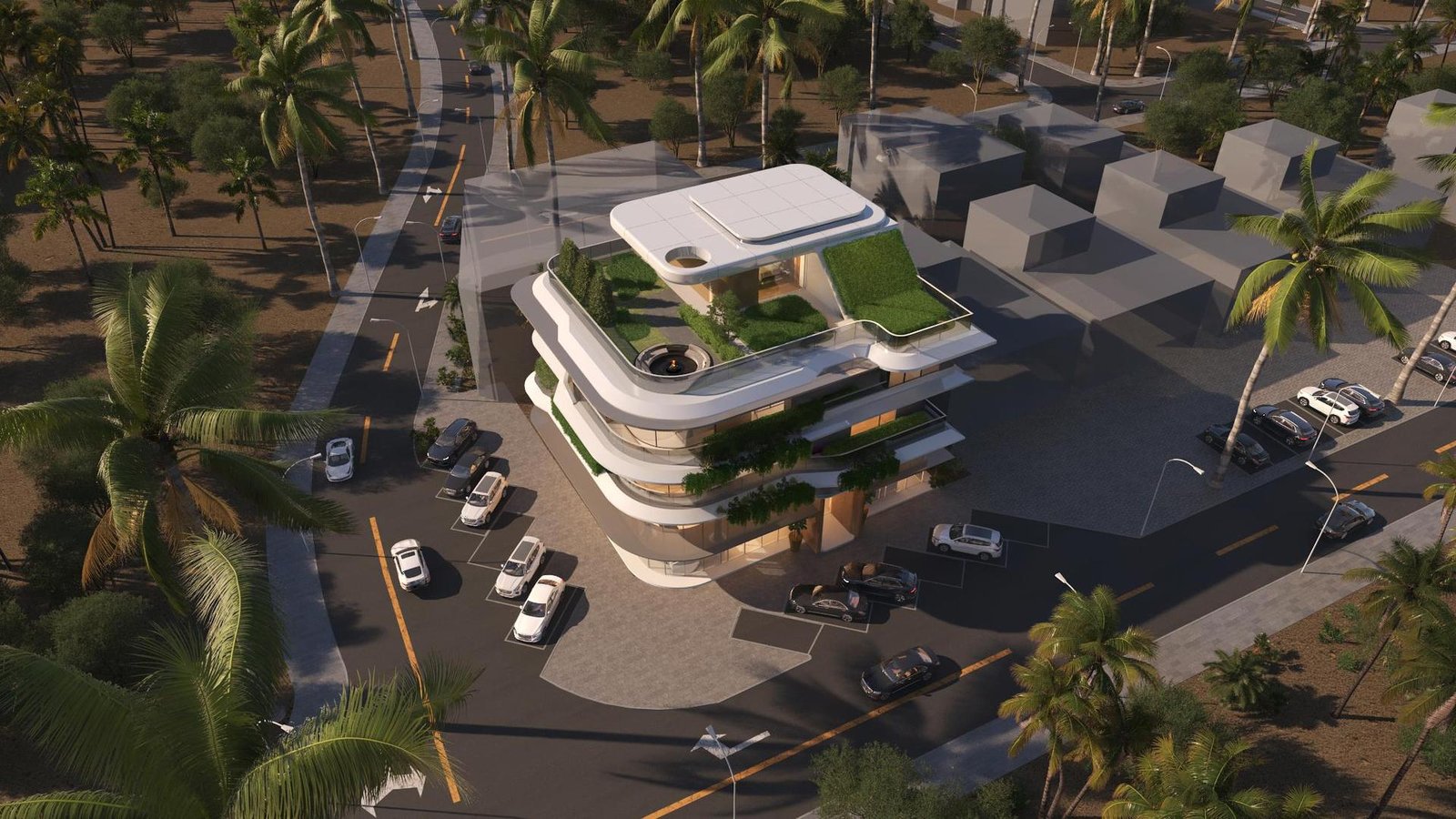 Boutique Commercial – Ajman UAE