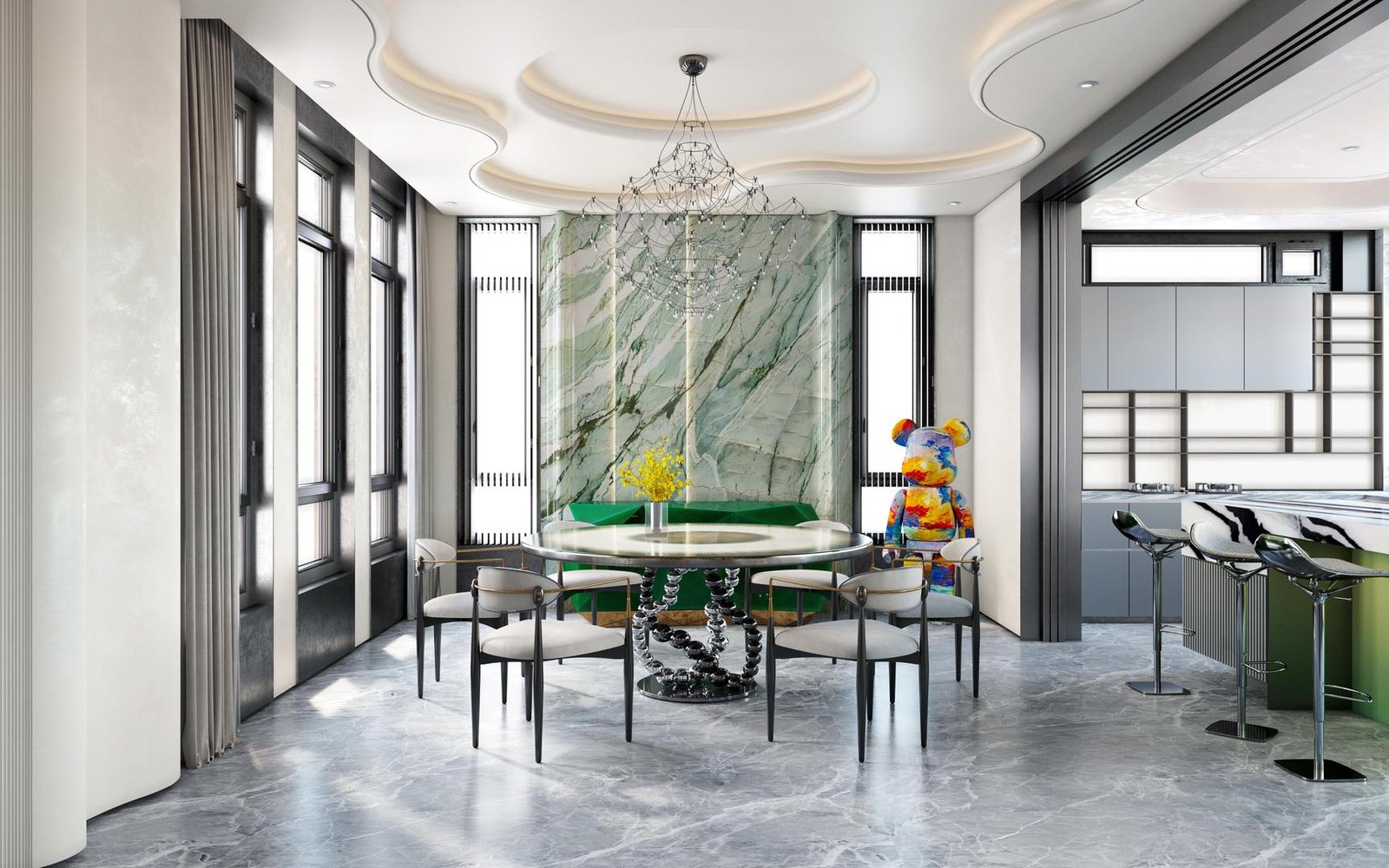 Guangdong Jinning Villa