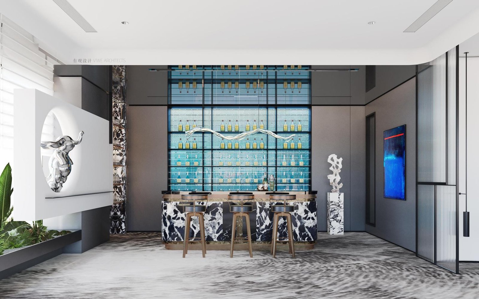 Business Centre – The H Hotel Dubai