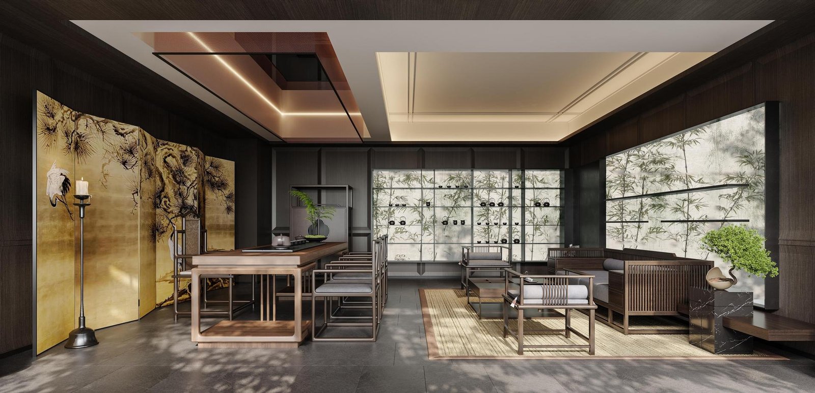 Restaurant – Houhai Beijing China