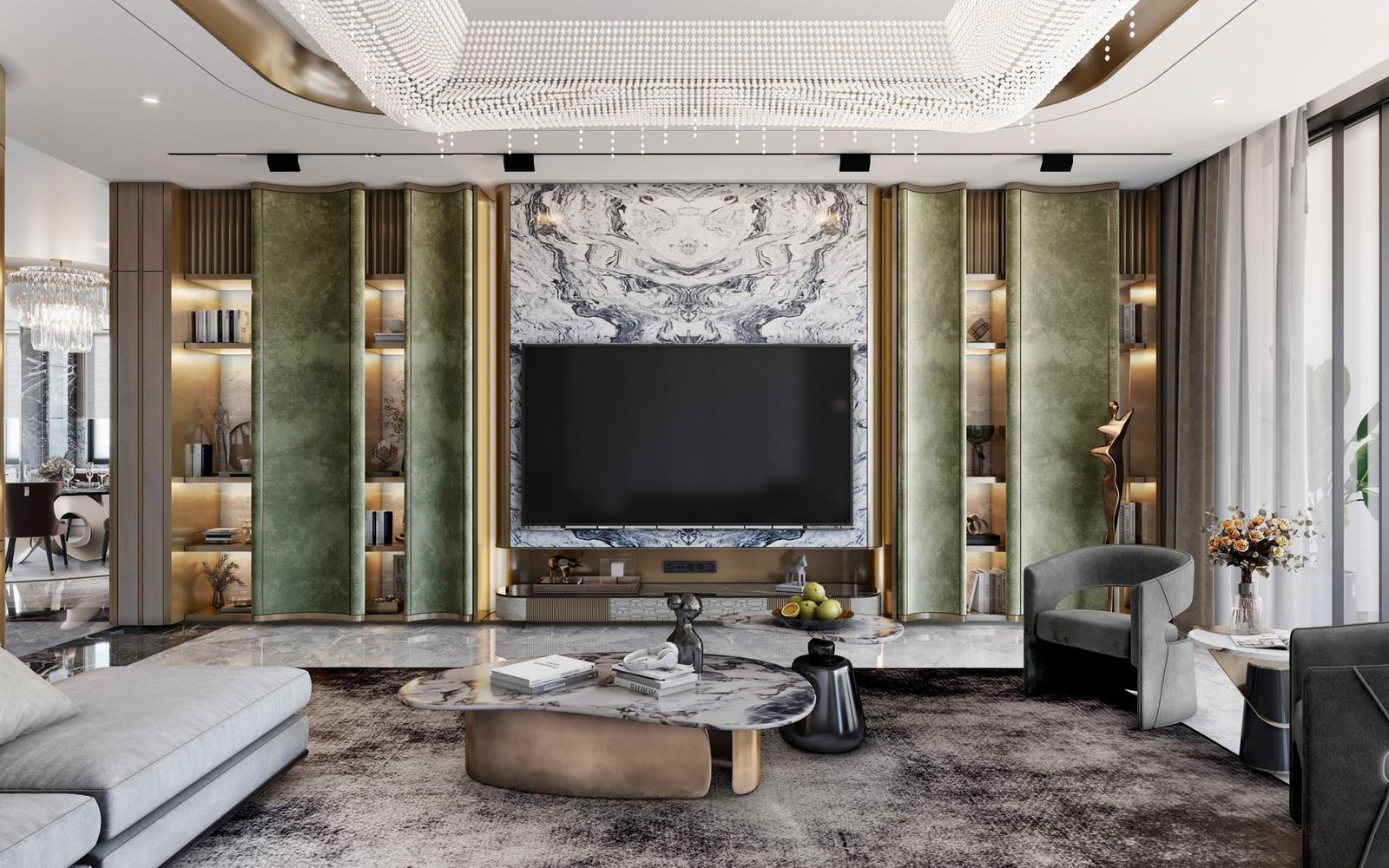 AGILE Apartment Malaysia-600㎡