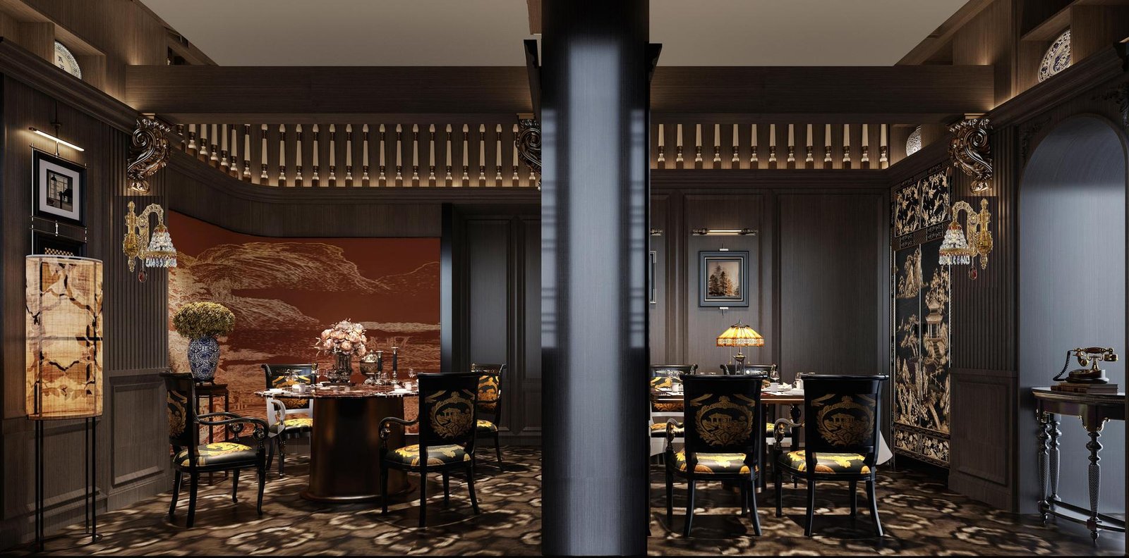 Restaurant – Houhai Beijing China