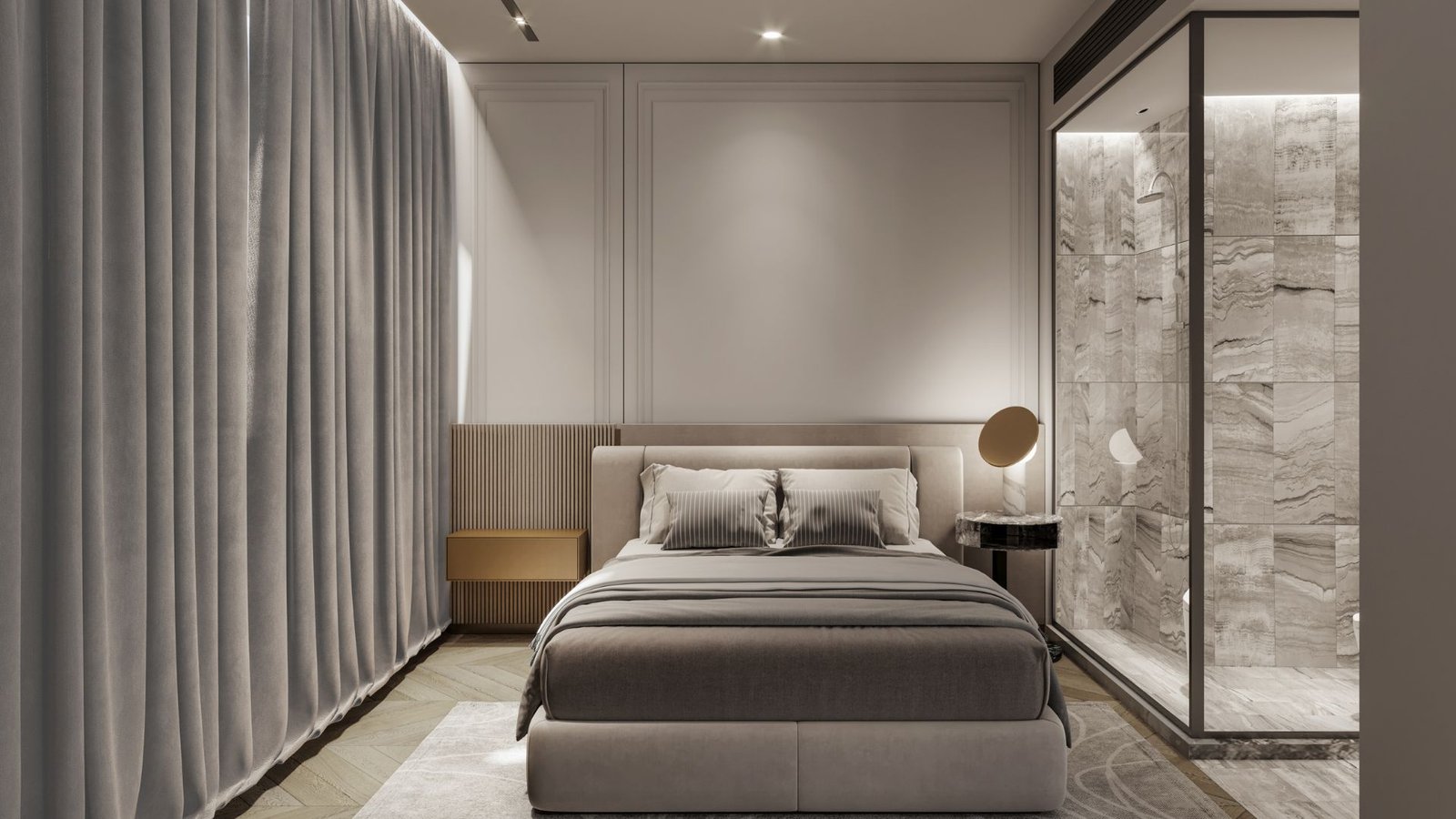 Villa Macao China -1200㎡