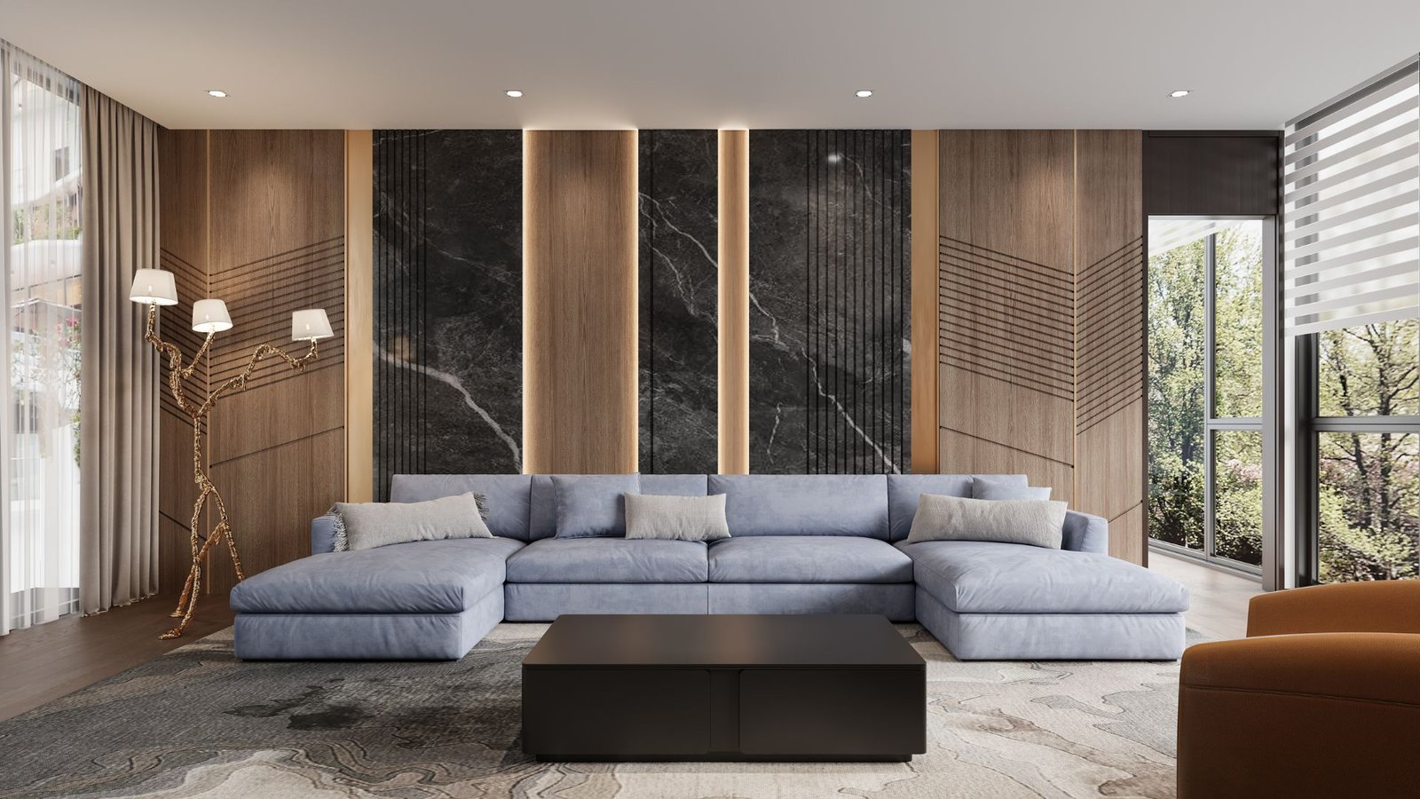 Villa Singapore -1200㎡