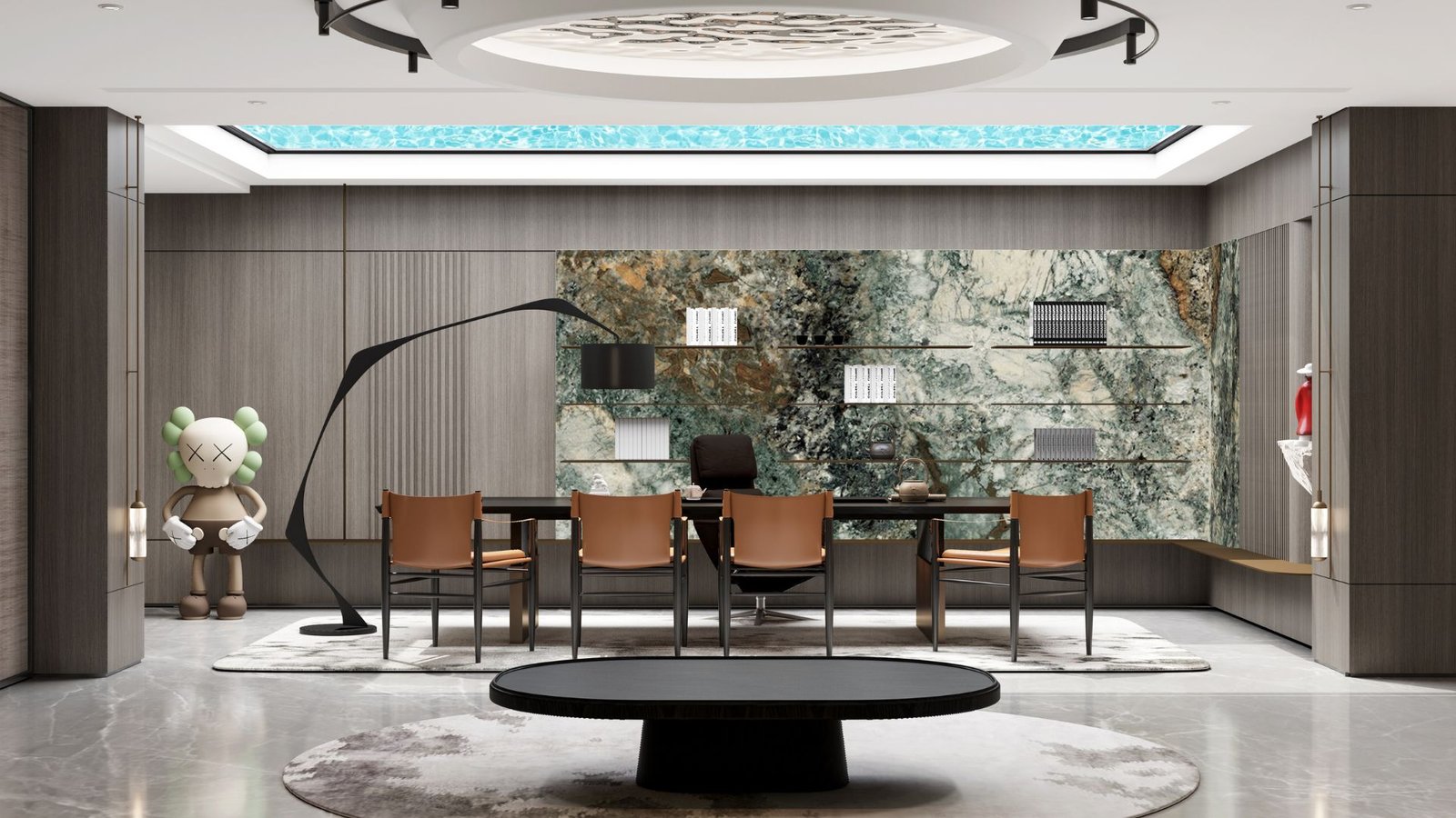 Villa Guangzhou China-3500㎡