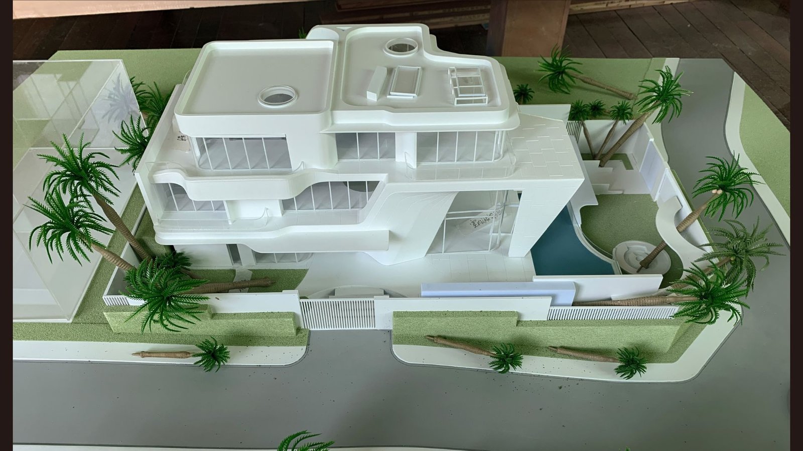 Villa Kuala Lumpur, Malaysia-2000㎡