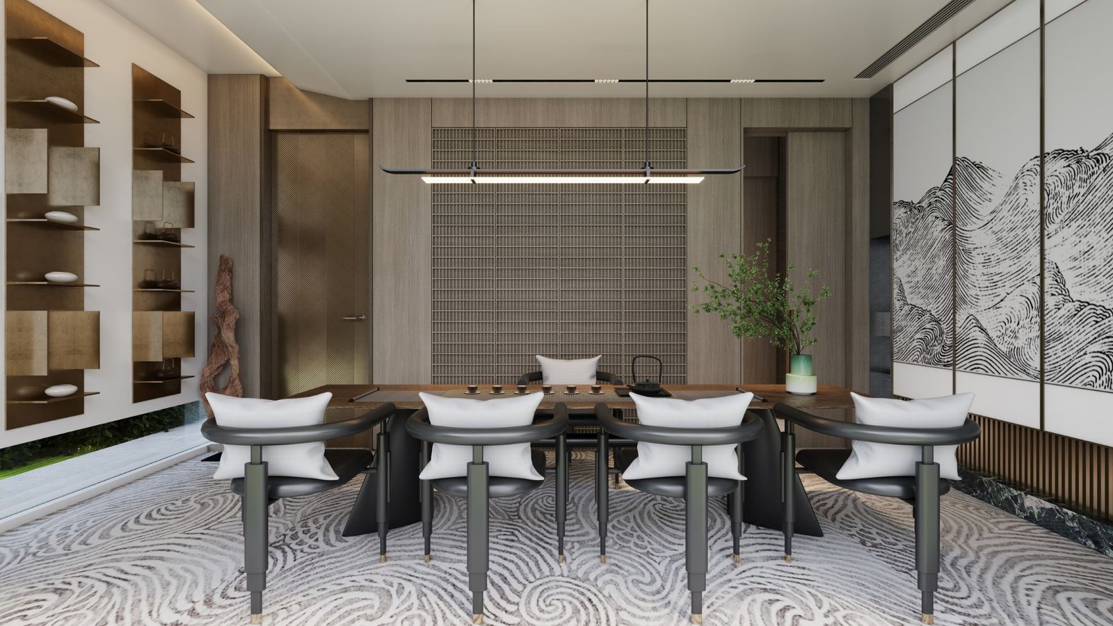 Villa Macao China -1200㎡