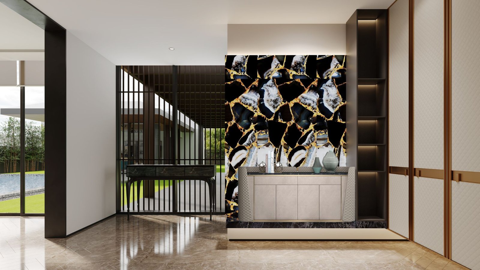 Villa Singapore -1200㎡