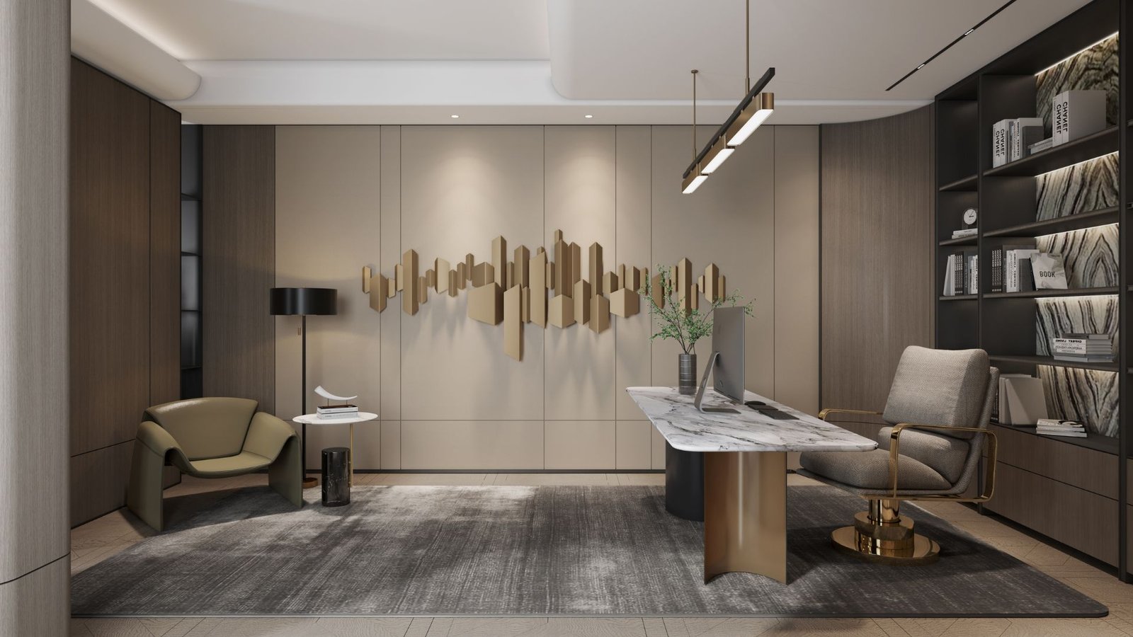 Villa Macao China -1200㎡