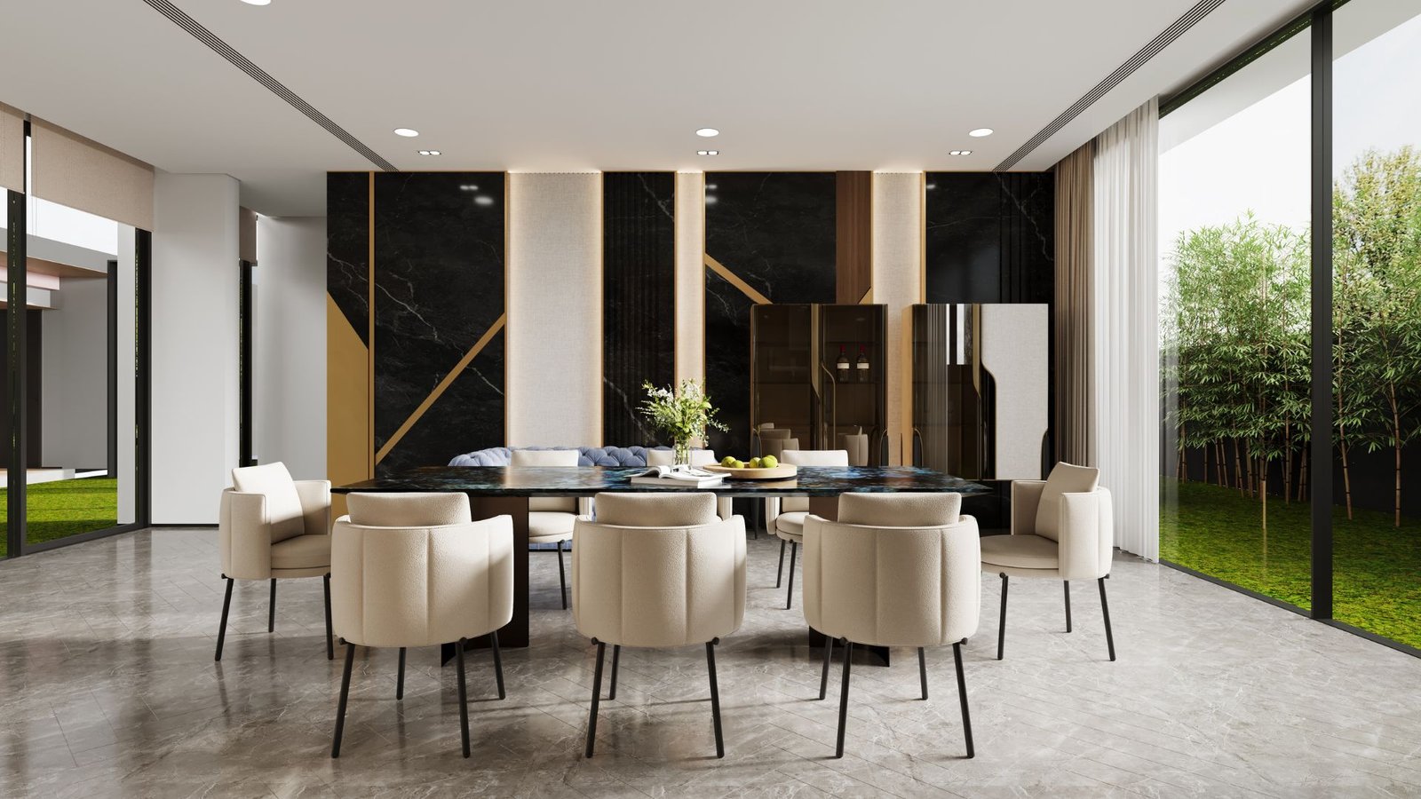 Villa Singapore -1200㎡