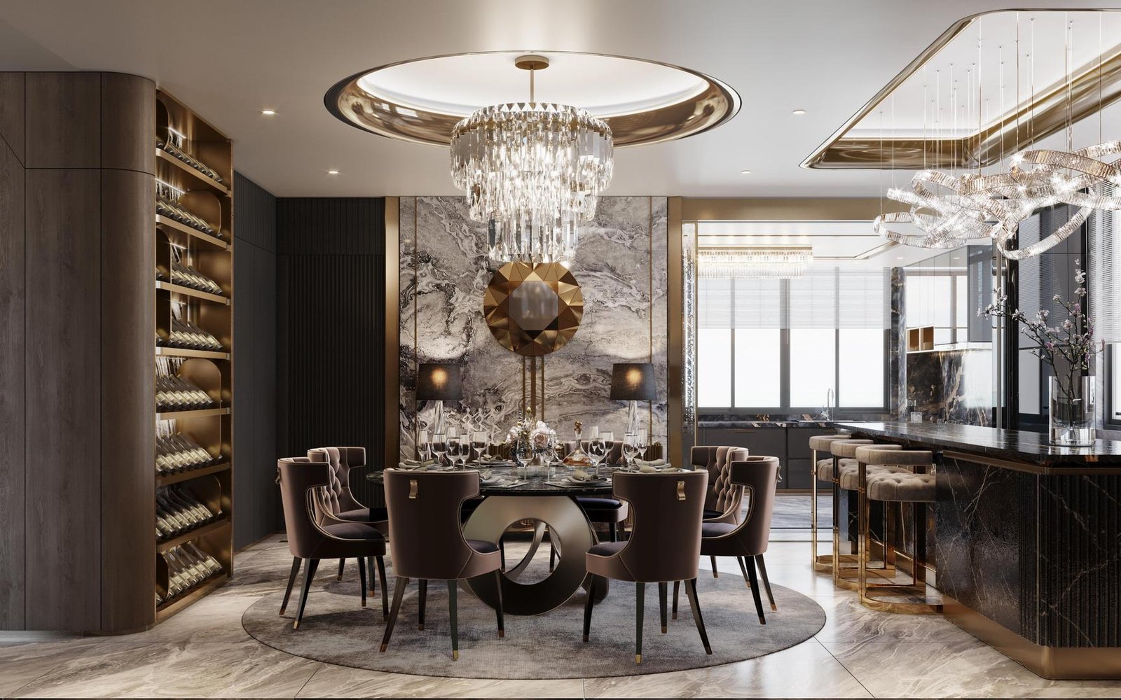 AGILE Apartment Malaysia-600㎡