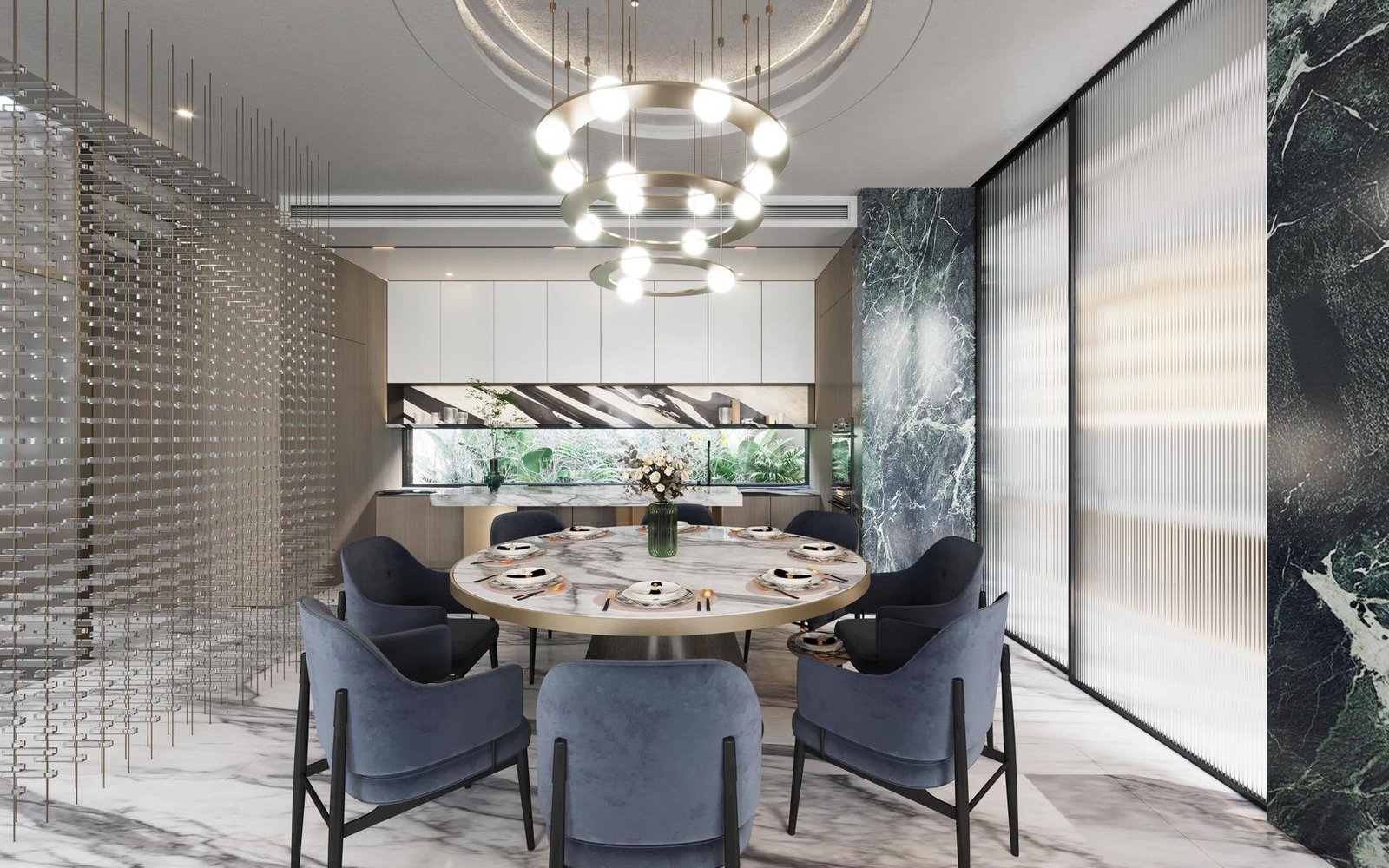 Villa Macao – China