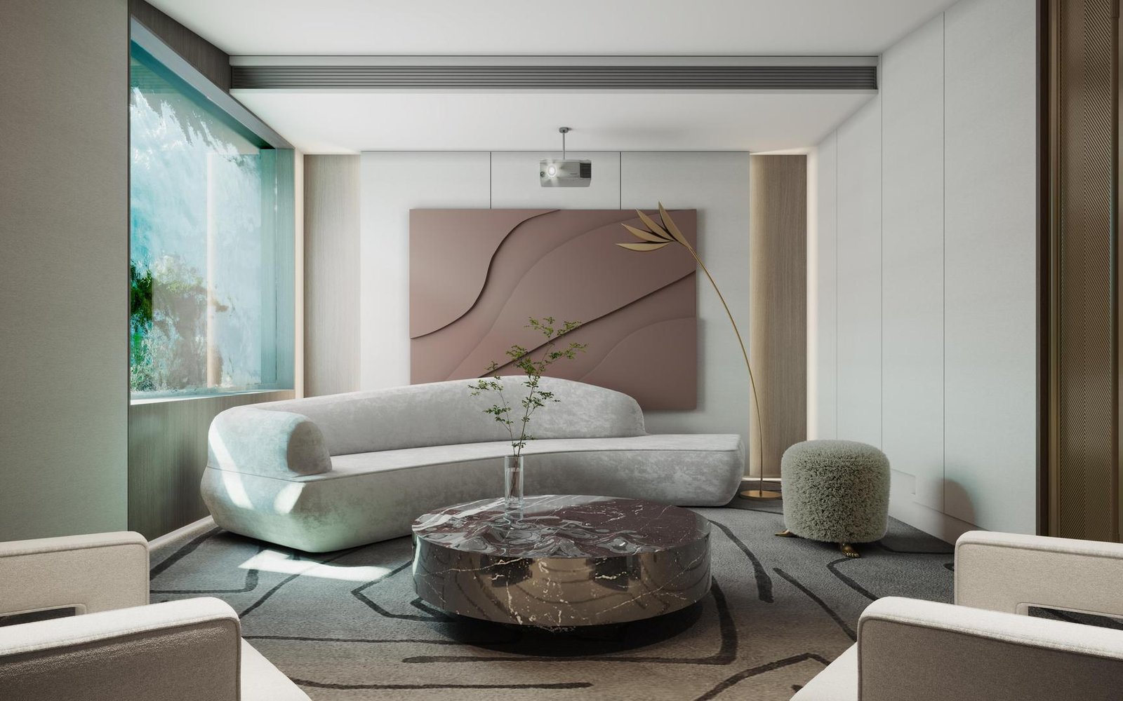 Villa Macao – China