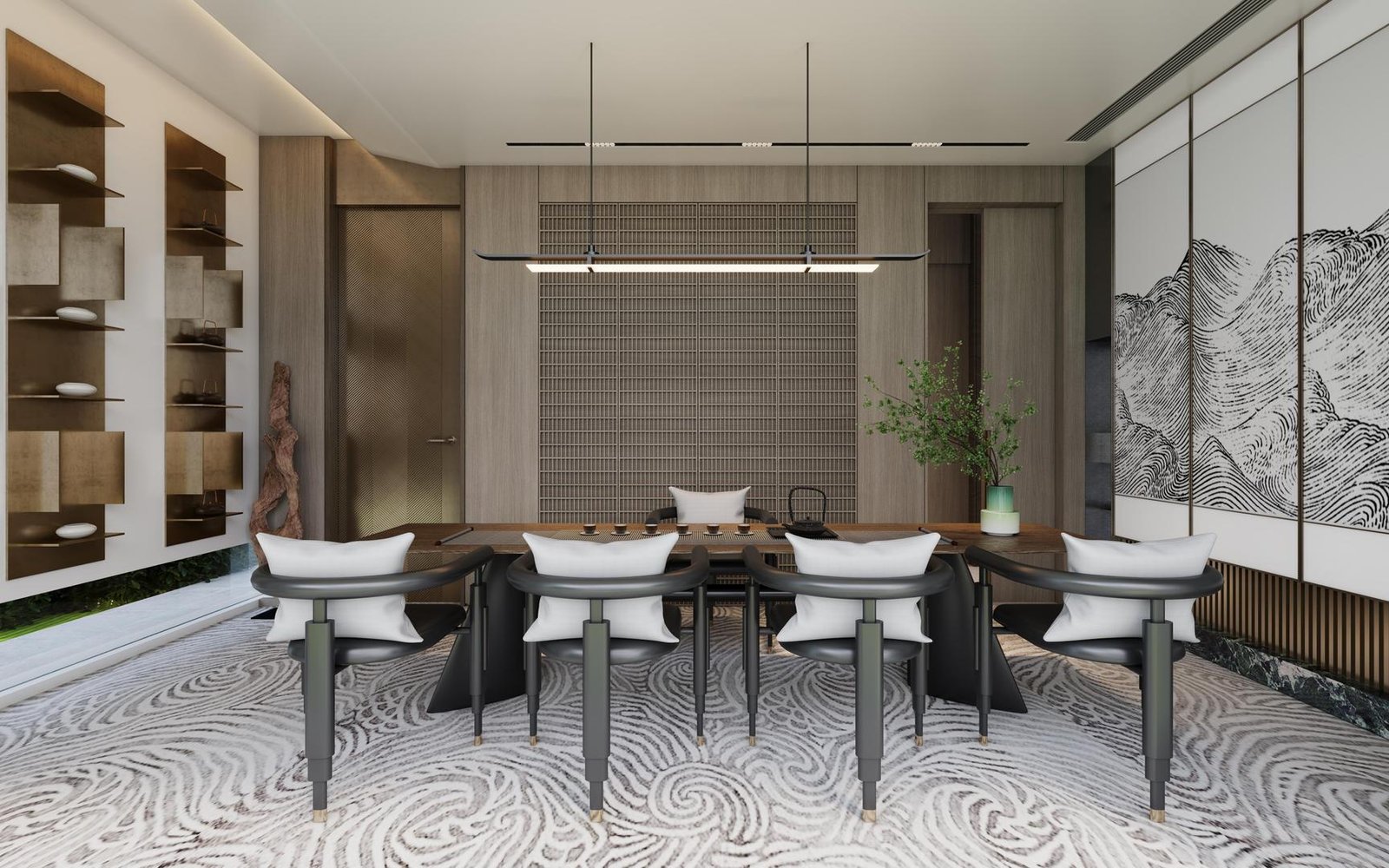 Villa Macao – China