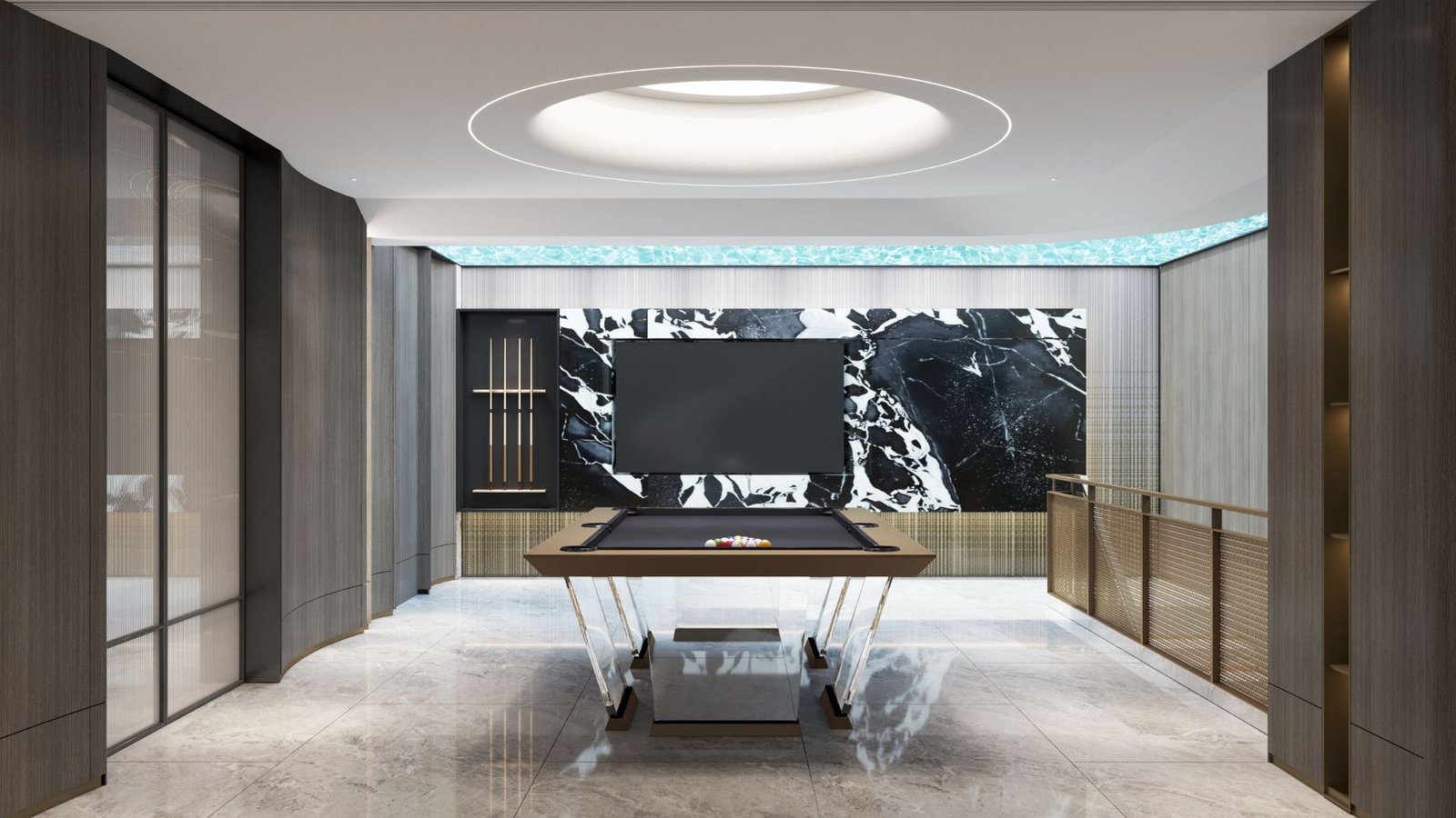 Villa Guangzhou China-3500㎡